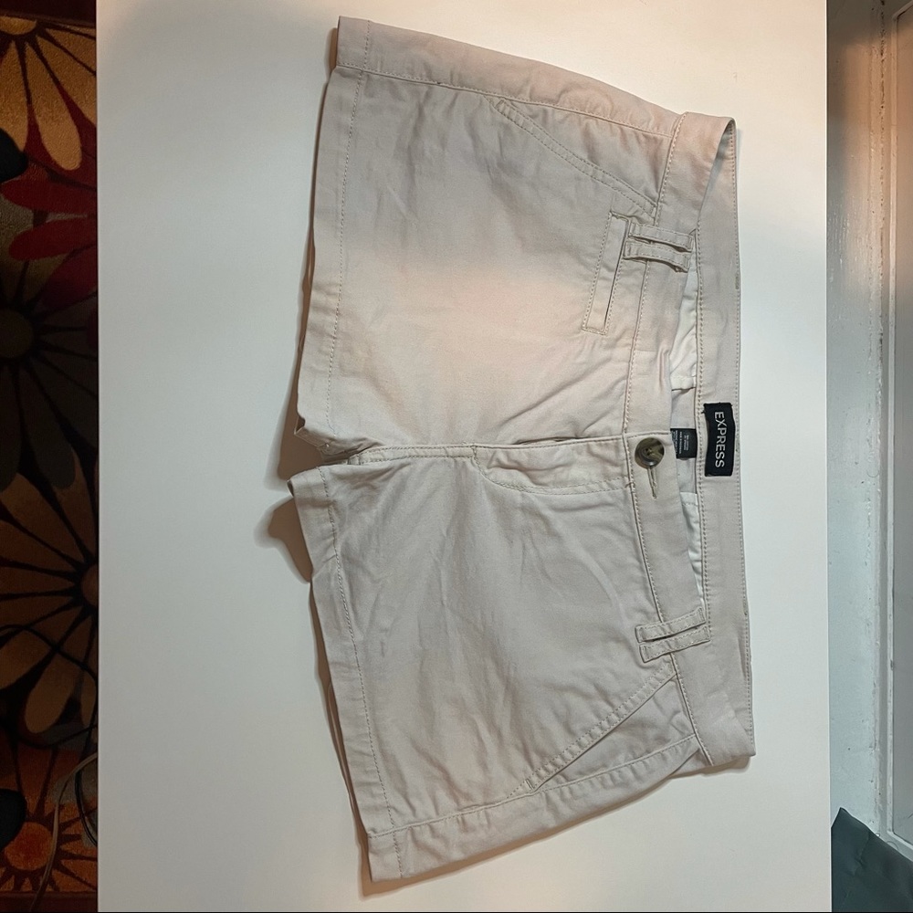 Express shorts size 10